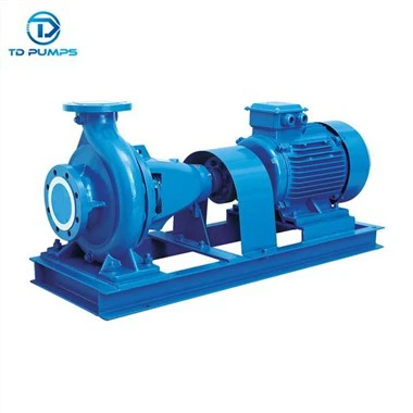 צנרת וחוות מיכלים תעשיית התרופות משאבת מים נקיים לתעשייה פטרוכימית