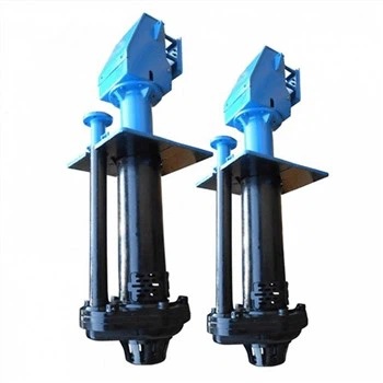 הובלת מים מלוכלכים אטם מכני פיזור מים עמיד בפני קורוזיה משאבת טבולה אנכית טבולה