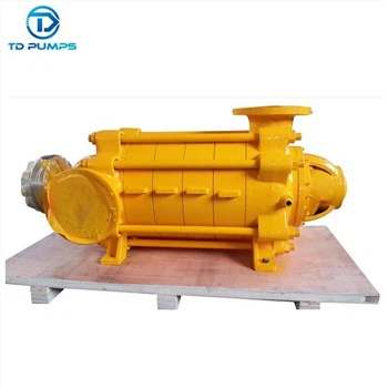 משאבות שפכים לצריכת מים גולמיים השקיה וחקלאות משאבת מים רב-שלבית